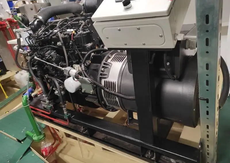 Parahu gawé pikeun dijual