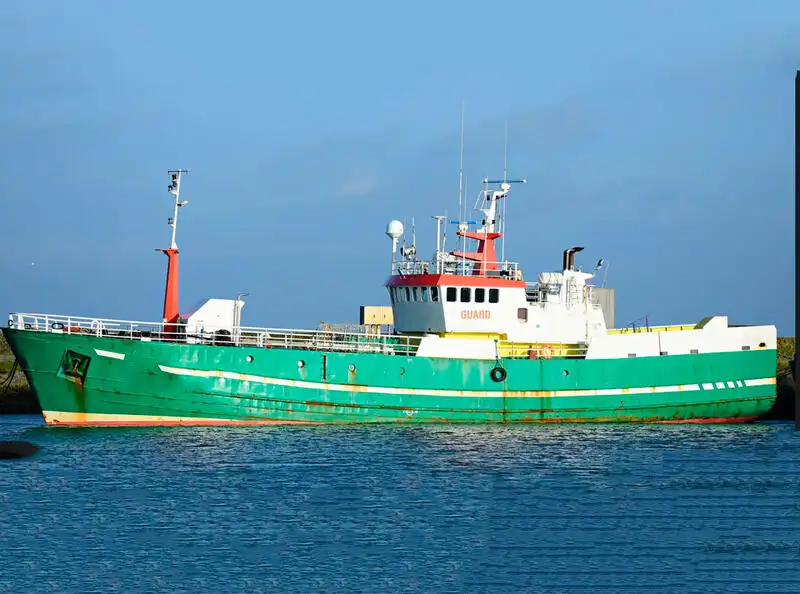 Kapal suplai pikeun dijual