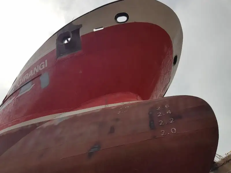 Fishing Trawler pikeun dijual