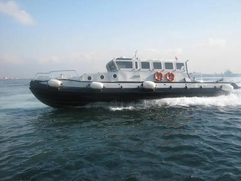 Tow boat pikeun dijual