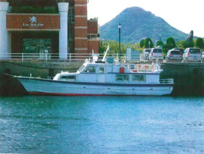 Kapal motor pikeun dijual