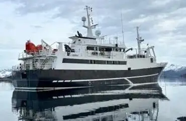Fishing Trawler pikeun dijual