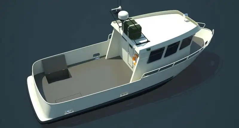 Kapal pesiar pikeun dijual