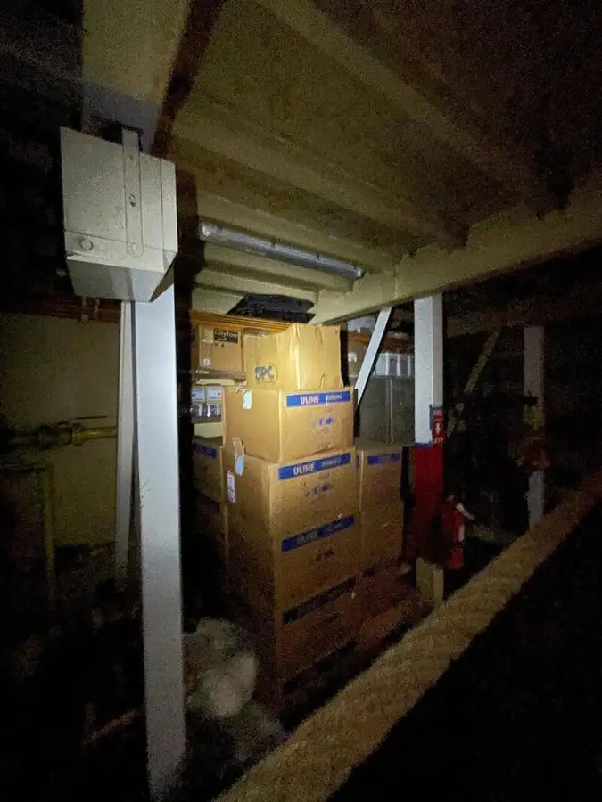 Tukang keruk pikeun dijual