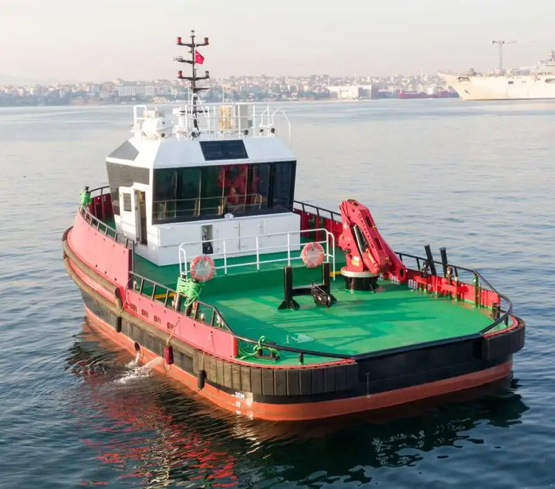 Tow boat pikeun dijual