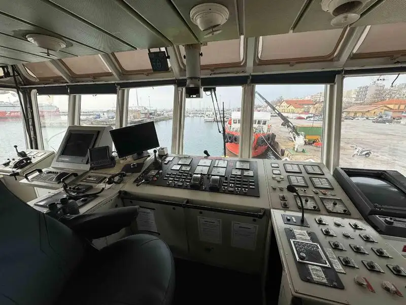 Tow boat pikeun dijual