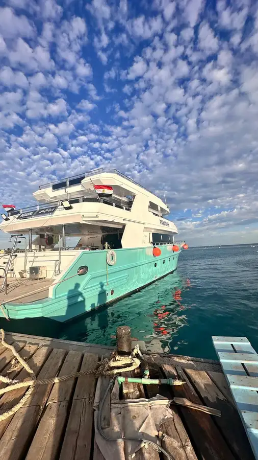 Kapal pesiar pikeun dijual