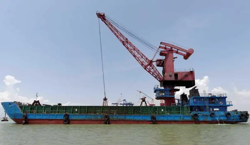 Tongkang pikeun dijual