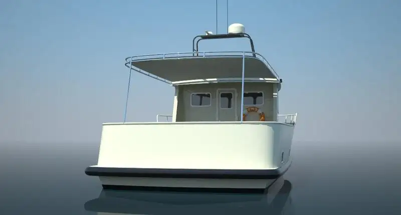Kapal pesiar pikeun dijual