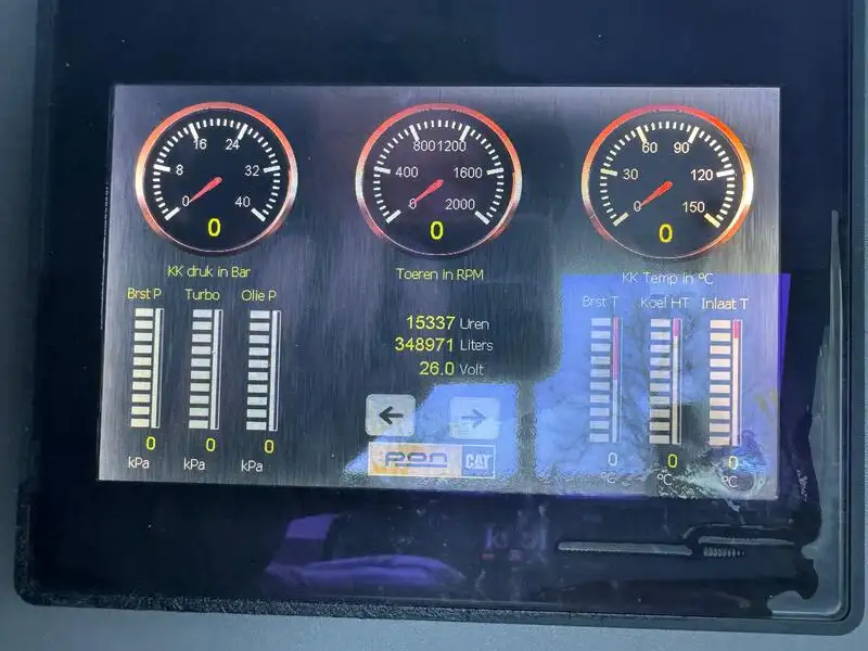 Tow boat pikeun dijual
