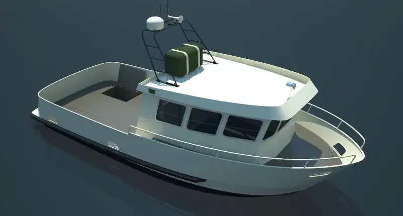 Kapal pesiar pikeun dijual
