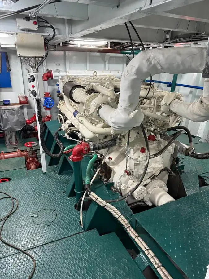 kapal RoPax pikeun dijual