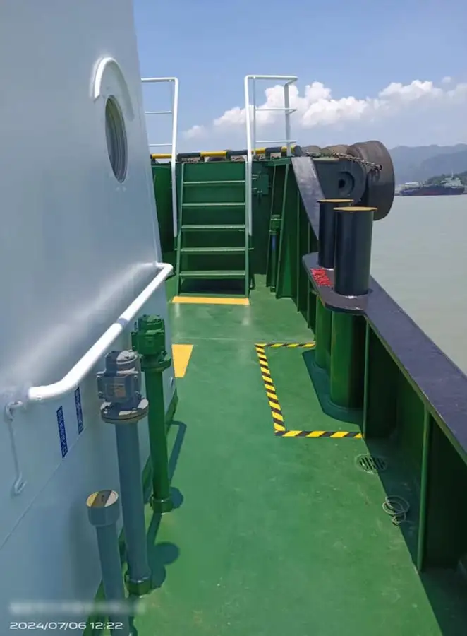 Tow boat pikeun dijual