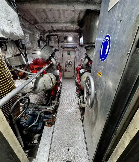 Parahu pilot pikeun dijual