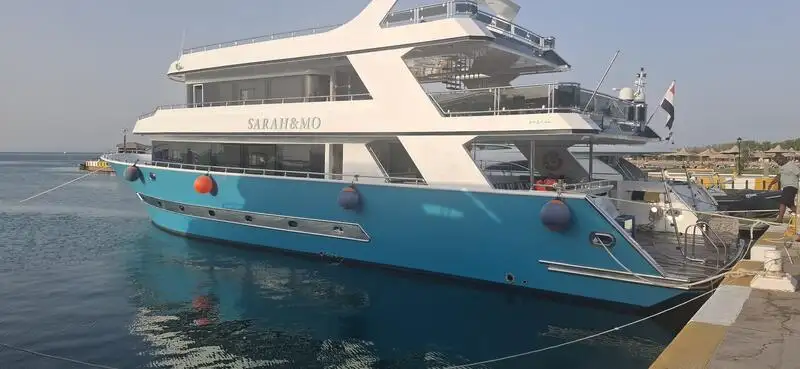 Kapal pesiar pikeun dijual