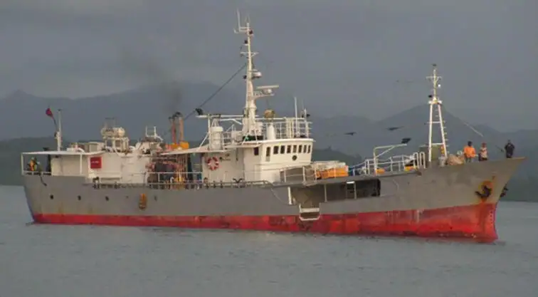 Kapal garis panjang pikeun dijual