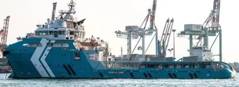 Tow boat pikeun dijual