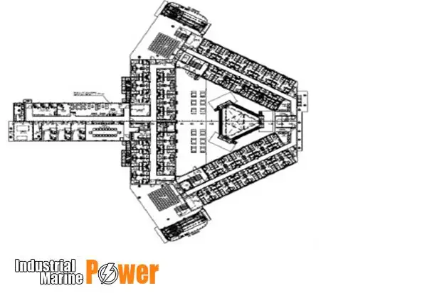 rig pangeboran jack-up pikeun dijual