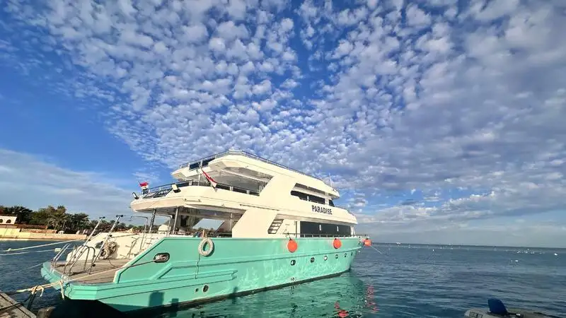 Kapal pesiar pikeun dijual