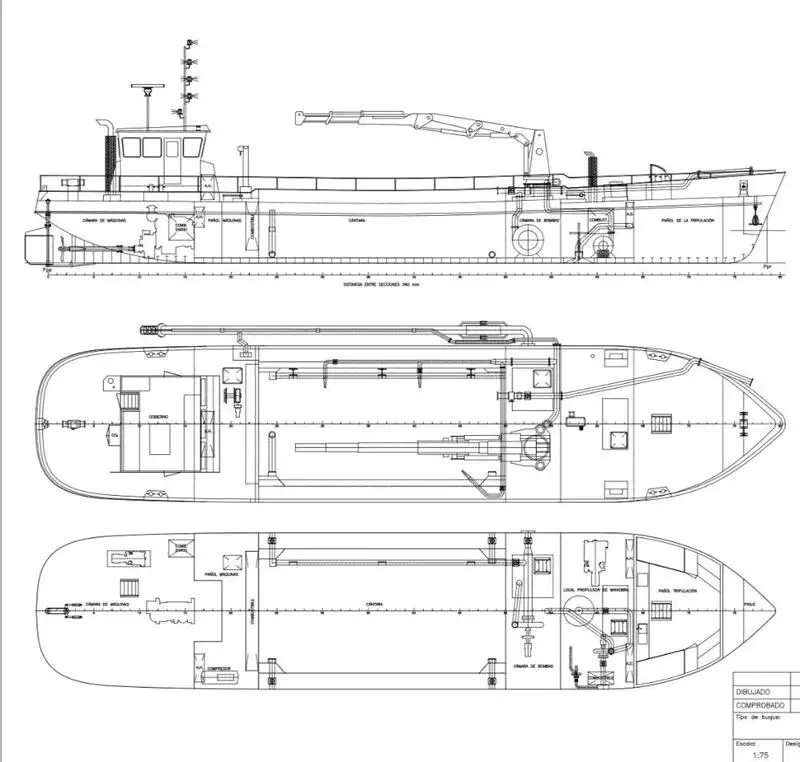 Tukang keruk pikeun dijual
