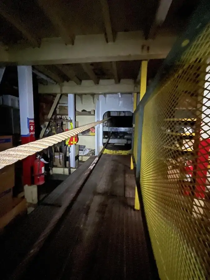 Tukang keruk pikeun dijual