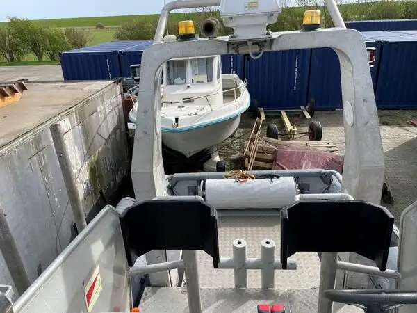 Tukang keruk pikeun dijual