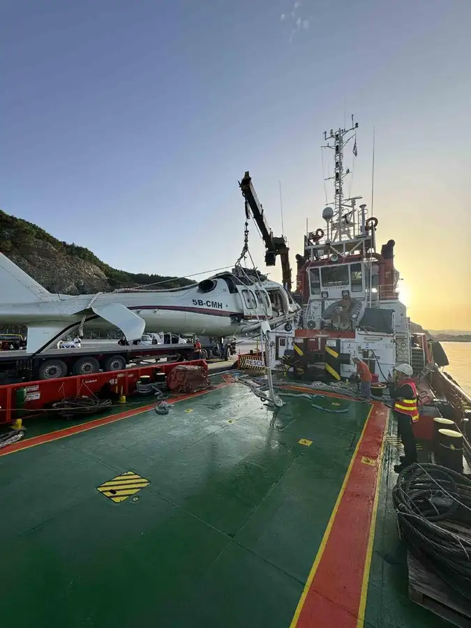 Tow boat pikeun dijual