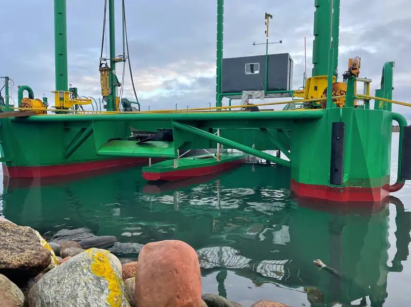 Tow boat pikeun dijual