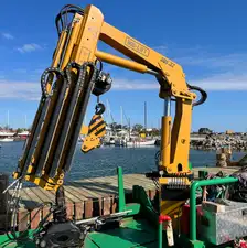 Tow boat pikeun dijual