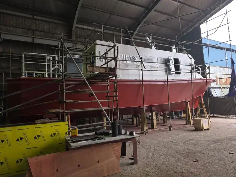 Parahu awak pikeun dijual