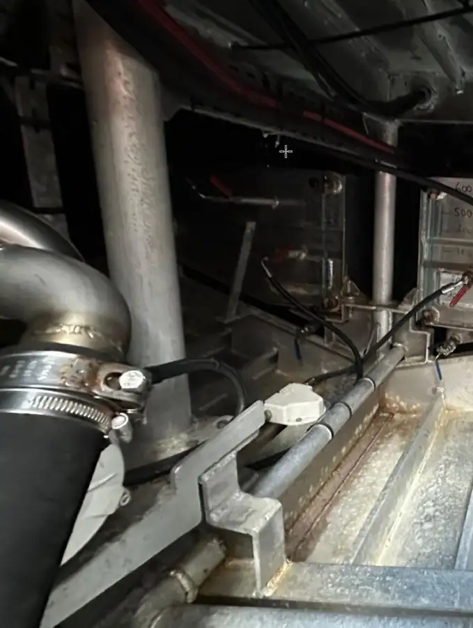 Parahu pilot pikeun dijual