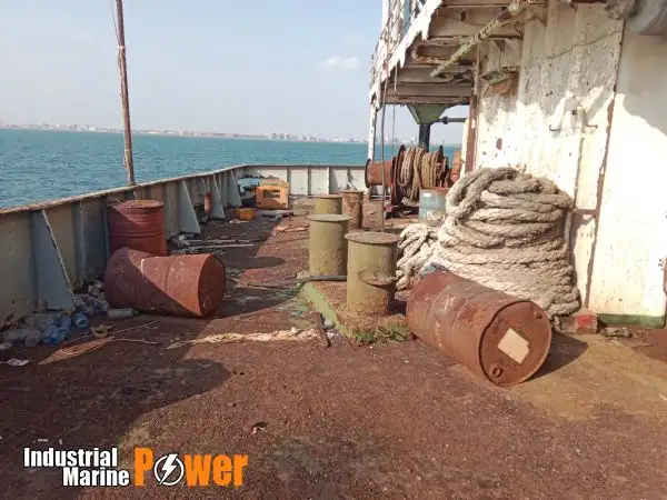 tanker minyak, tanker kimiawi pikeun dijual