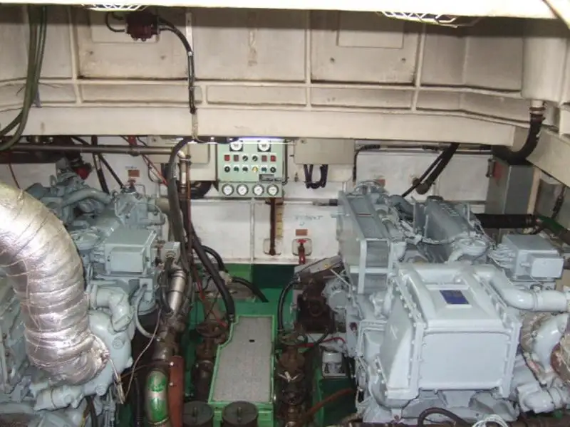 Parahu pilot pikeun dijual