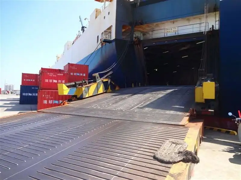 Reefer kapal pikeun dijual