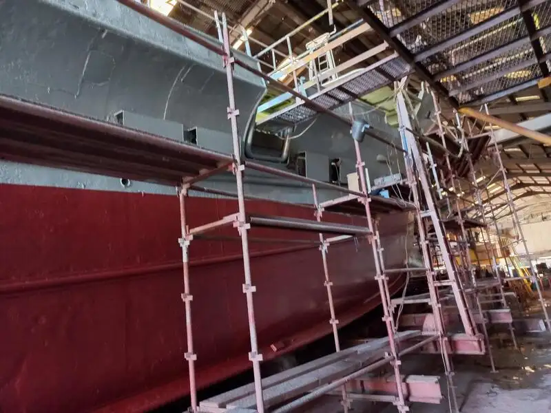 Kapal garis panjang pikeun dijual