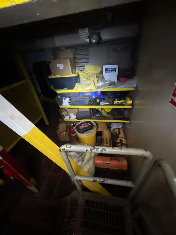 Tukang keruk pikeun dijual