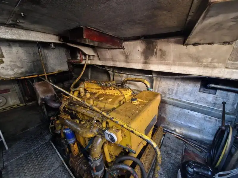 Parahu pilot pikeun dijual