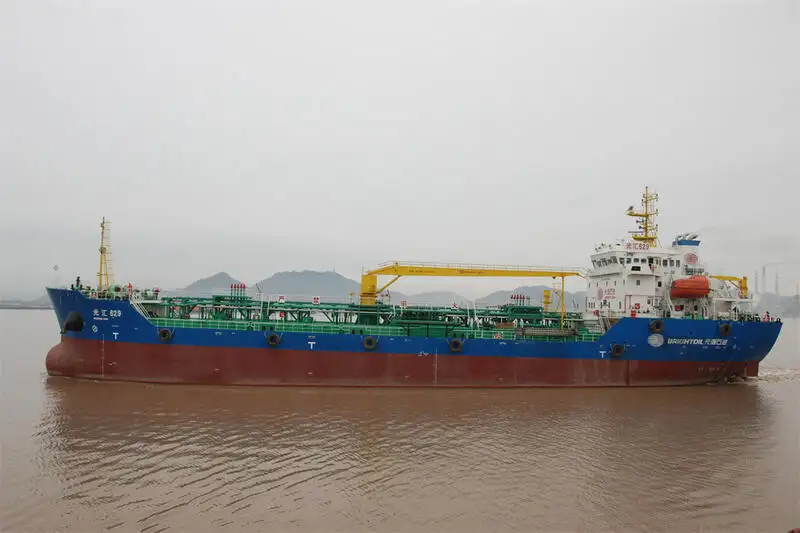 tanker minyak, tanker kimiawi pikeun dijual