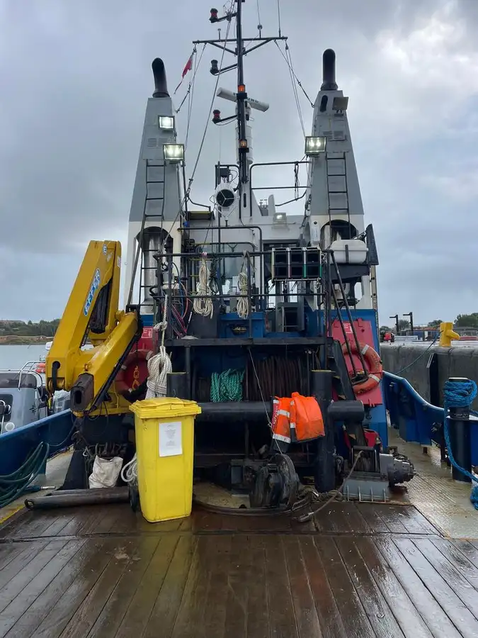 Tow boat pikeun dijual