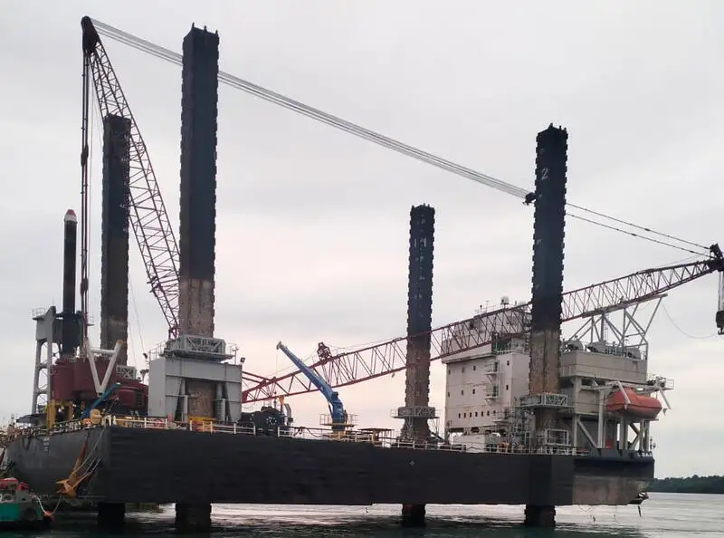 Tongkang pikeun dijual