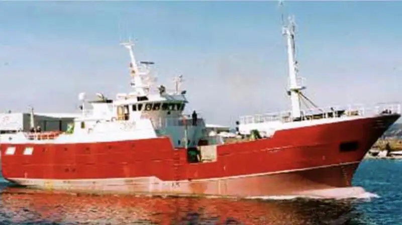 Kapal garis panjang pikeun dijual