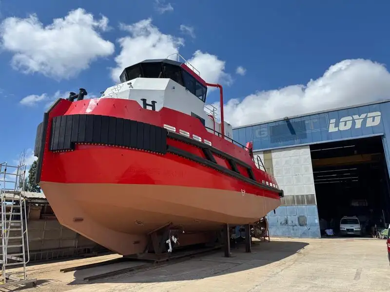 Tow boat pikeun dijual