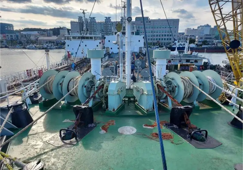 tanker minyak, tanker kimiawi pikeun dijual