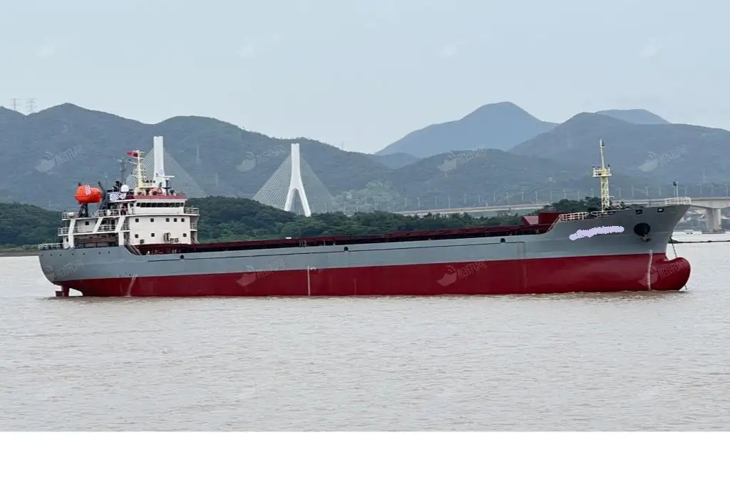 Kargo liner pikeun dijual