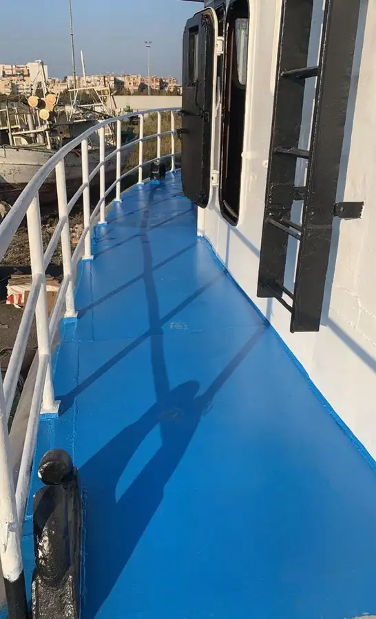 Fishing Trawler pikeun dijual