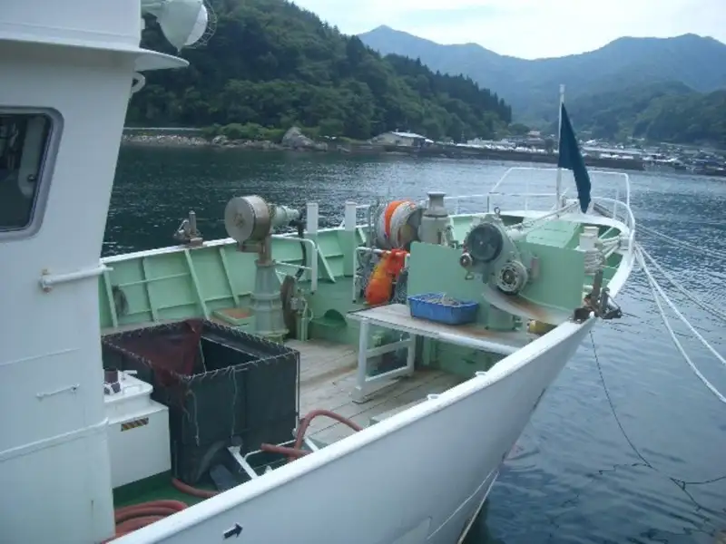 Fishing Trawler pikeun dijual