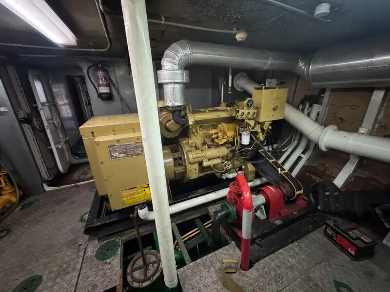 Kapal Ferry pikeun dijual