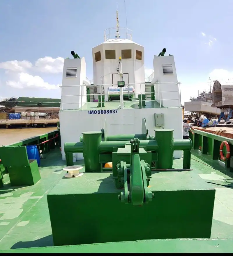 Tow boat pikeun dijual