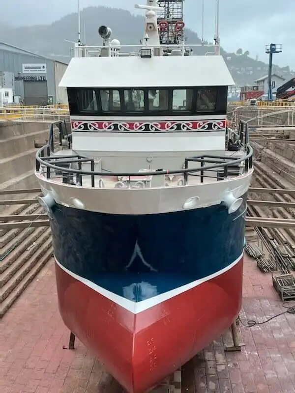 Fishing Trawler pikeun dijual