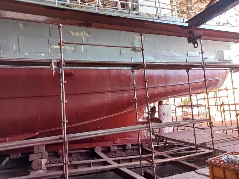 Kapal garis panjang pikeun dijual